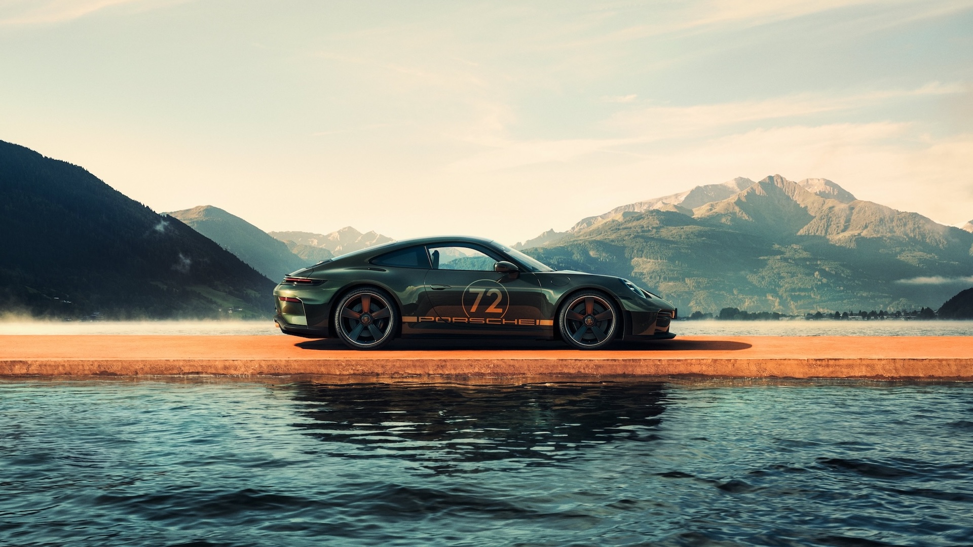 Porsche 911 GT3 FA Porsche Special Edition