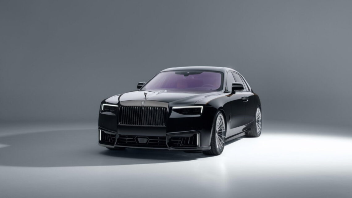 Novitec Rolls-Royce Ghost