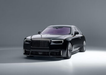 Novitec Rolls-Royce Ghost