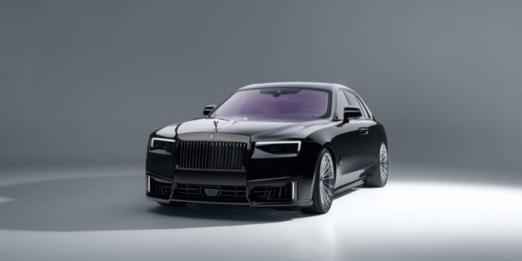 Novitec Rolls-Royce Ghost