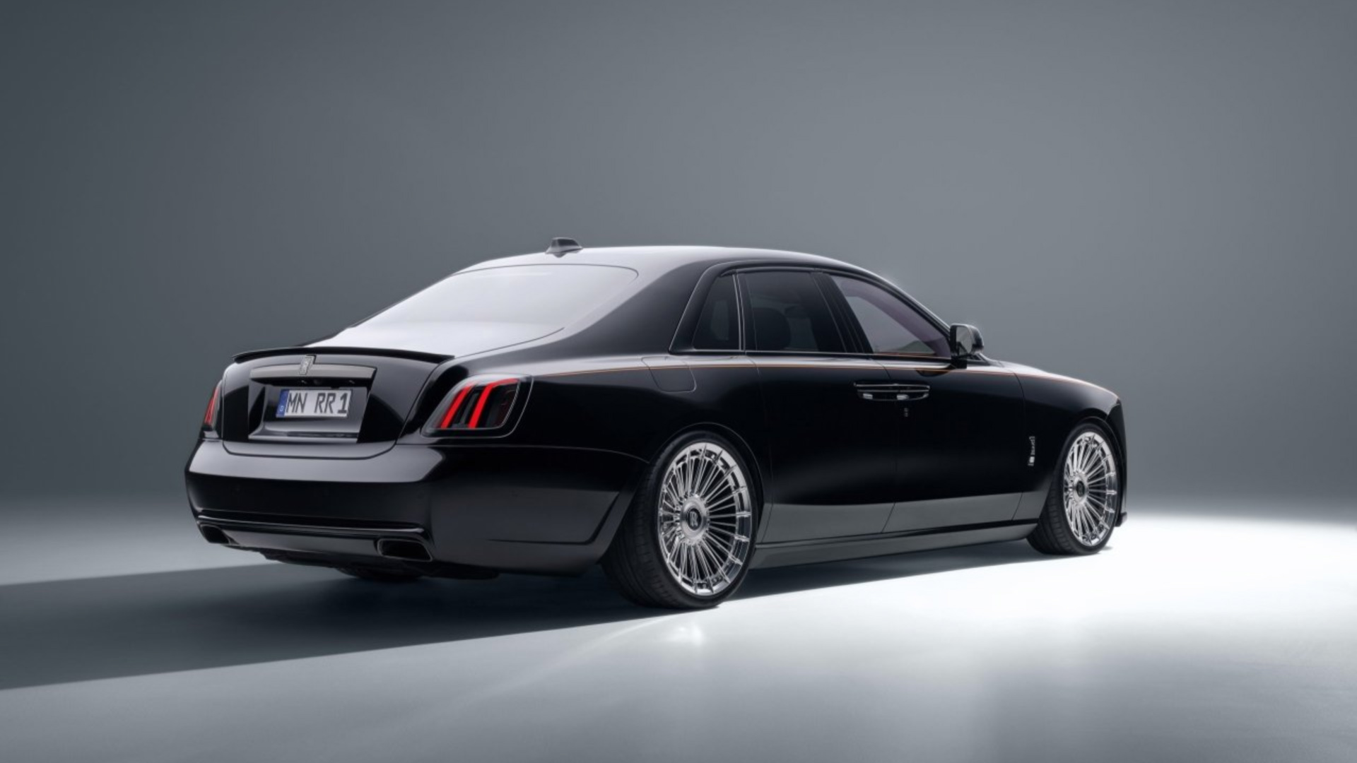Novitec Rolls-Royce Ghost