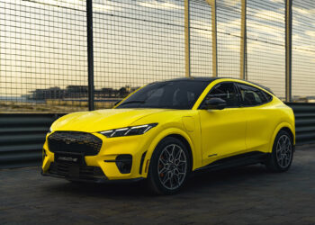 Ford Mustang Mach-E GT Launched In The UAE: Specifications, Range, And Key Features