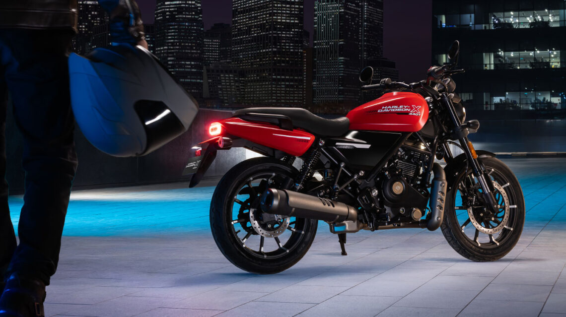 Harley-Davidson X440 T Launched in India at ₹2.79 Lakh