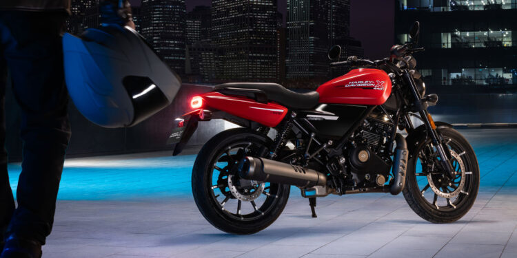 Harley-Davidson X440 T Launched in India at ₹2.79 Lakh