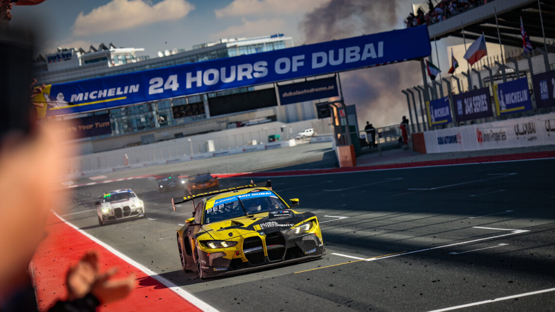 2026 24 H Series, 24 Hours Dubai