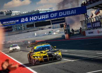 2026 24 H Series, 24 Hours Dubai