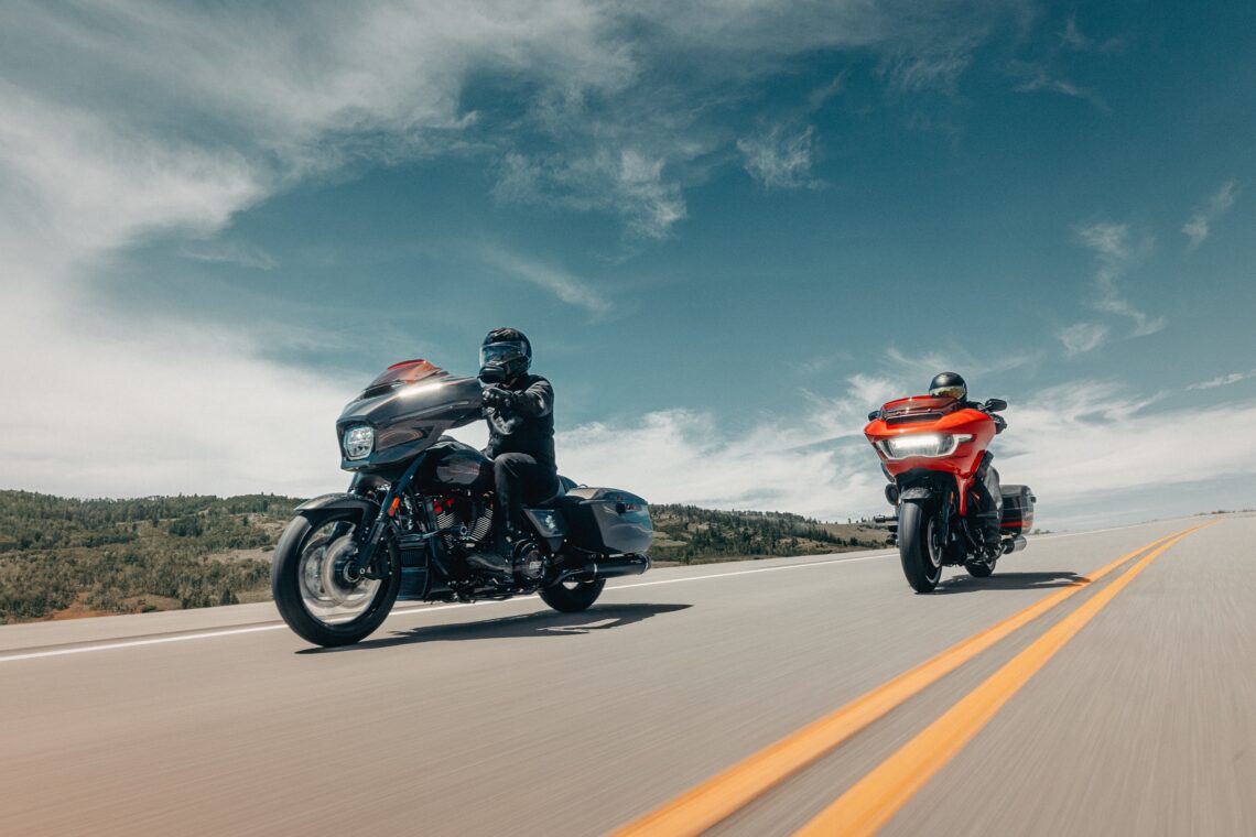 Harley-Davidson Unveils 13 New Models for 2026