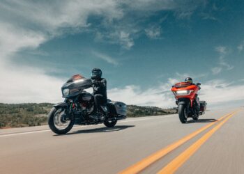 Harley-Davidson Unveils 13 New Models for 2026
