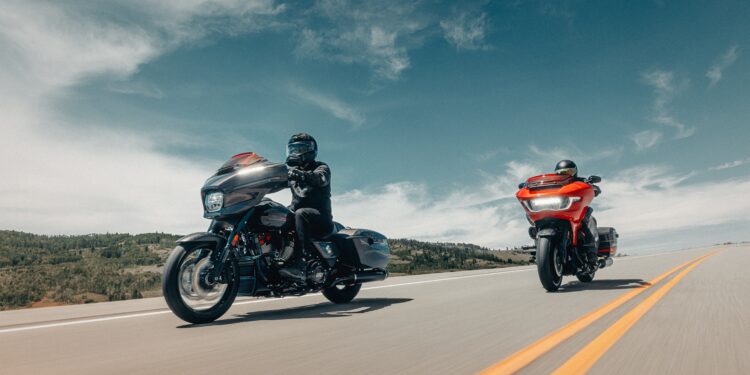 Harley-Davidson Unveils 13 New Models for 2026