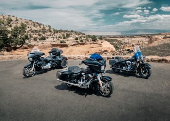 Harley-Davidson Unveiled 2026 Liberty Edition Enthusiast Collection