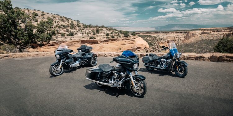 Harley-Davidson Unveiled 2026 Liberty Edition Enthusiast Collection