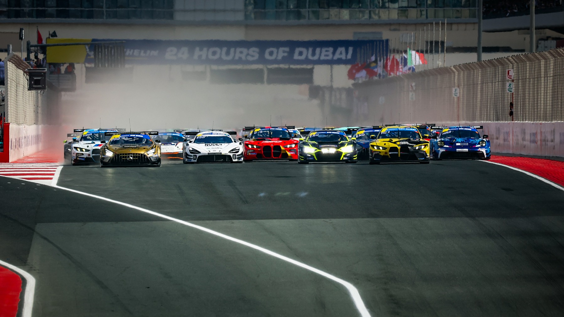 2026 24 H Series, 24 Hours Dubai