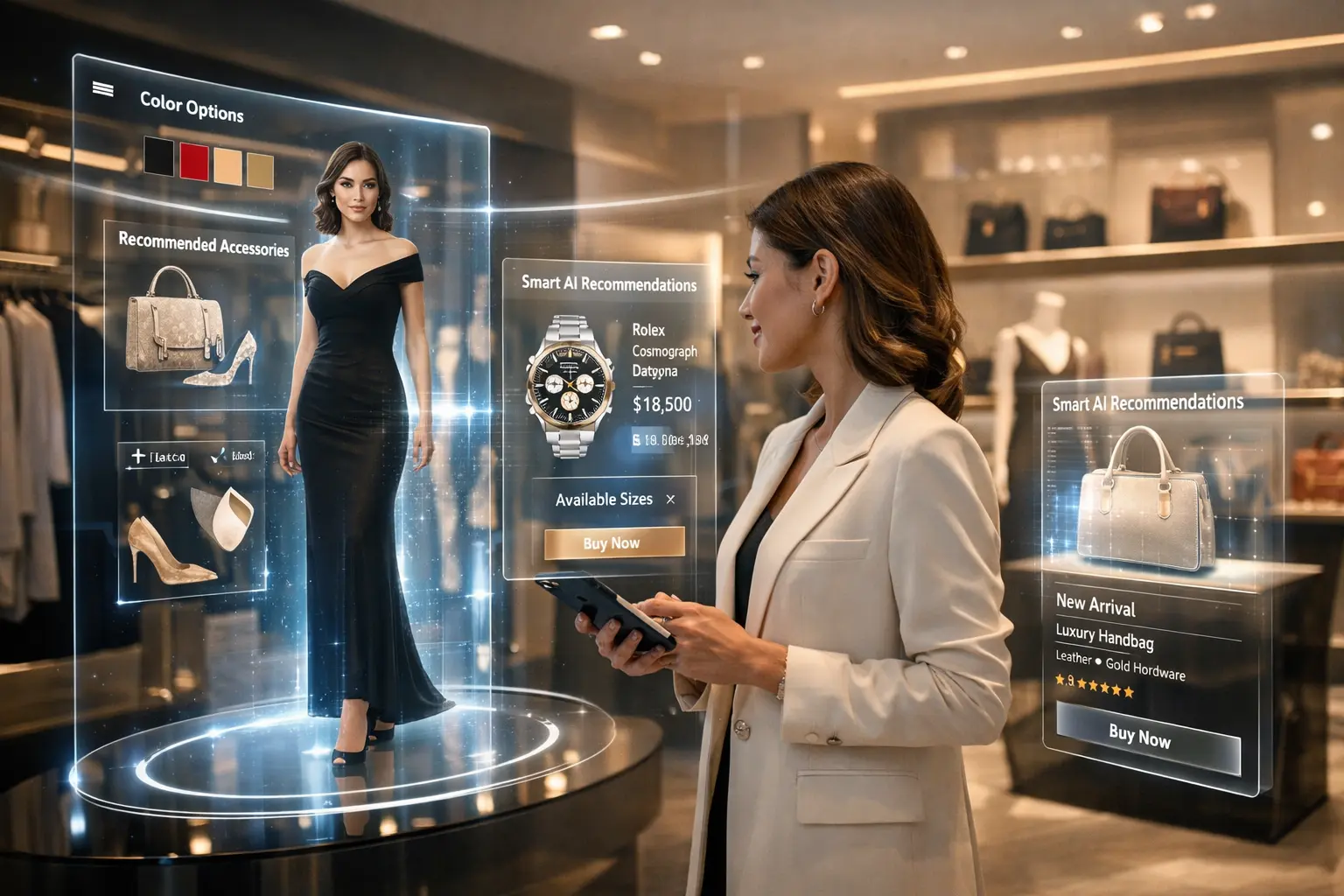 AI and Augmented Reality