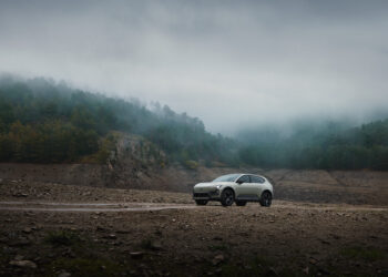 New All Electric Mid-size SUV – VOLVO EX60