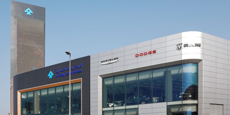 Al-Futtaim Opens New Chrysler, Dodge, Jeep and RAM 3S Showroom on Sheikh Zayed Road