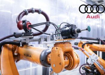 How Audi Is Leveraging AI to Reinvent Car Manufacturing