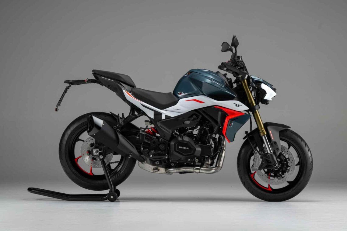 Benelli TNT 550 Poised to Dethrone Middleweight Rivals in 2026