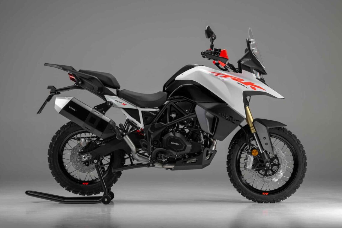 2026 Benelli TRK 602 X Production Spec Unveiled