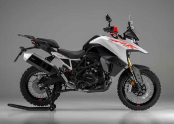 2026 Benelli TRK 602 X Production Spec Unveiled