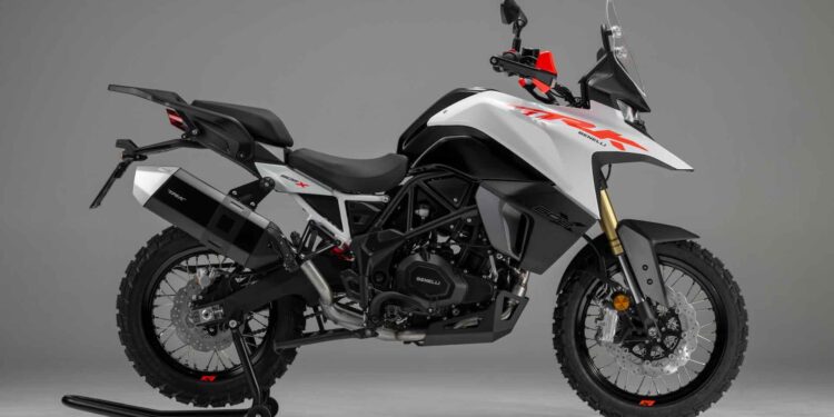 2026 Benelli TRK 602 X Production Spec Unveiled