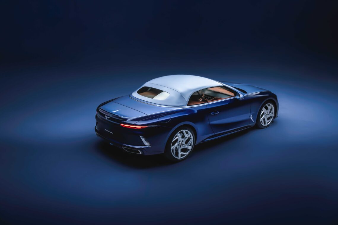 Bentley Batur Convertible #4: A Close Look at Mulliner’s Client-Driven Coach Build Project