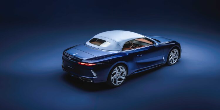 Bentley Batur Convertible #4: A Close Look at Mulliner’s Client-Driven Coach Build Project