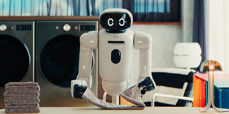 LG CLOiD at CES 2026: Unlocking new AI possibilities