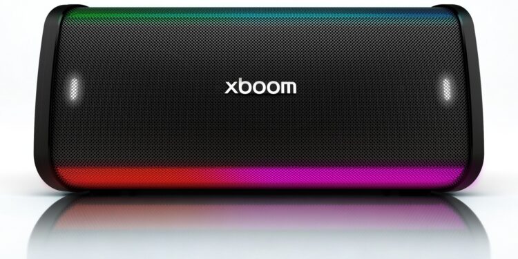 CES 2026: LG and will.i.am are launching new xboom speakers