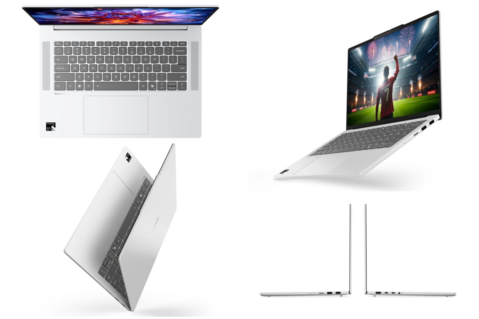 Lenovo IdeaPad Slim 5x introduced at CES 2026