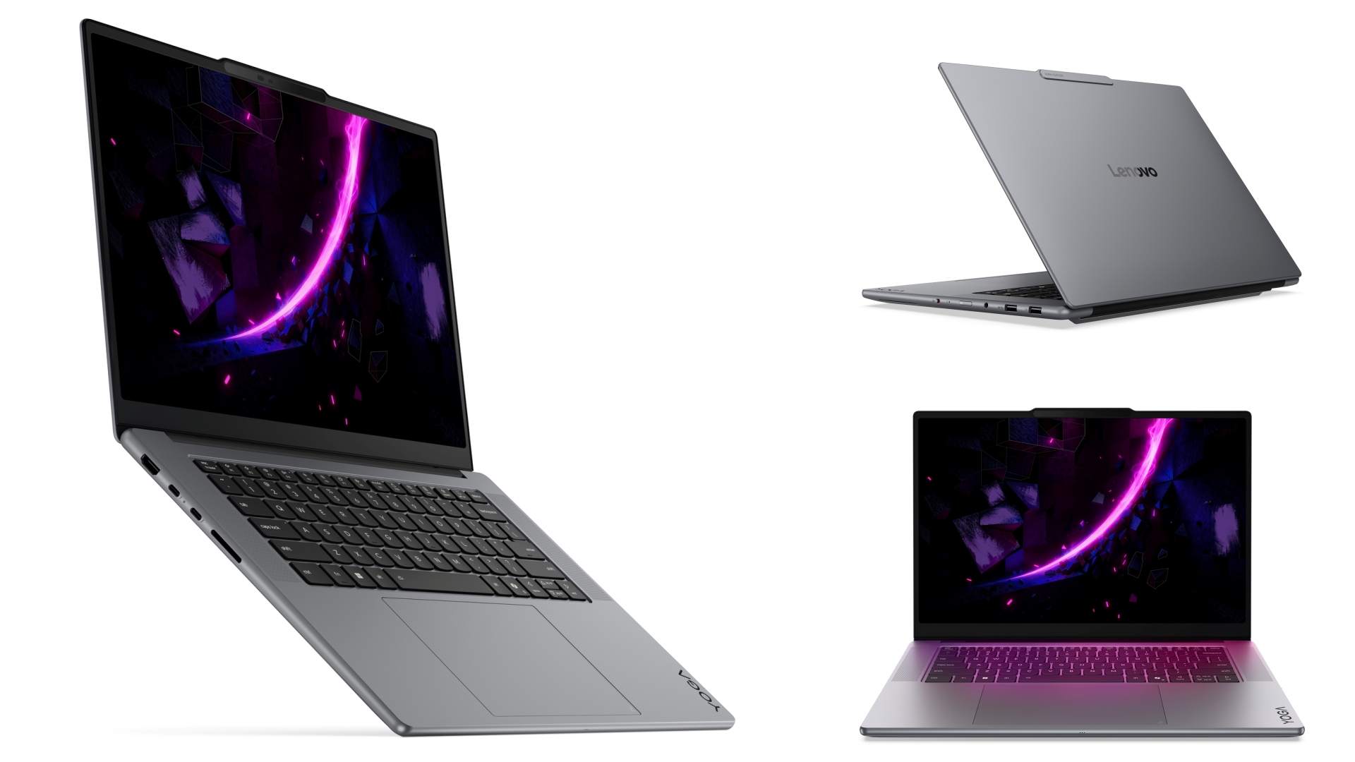 Lenovo Yoga Pro 7i Aura Edition unveiled at CES 2026