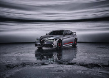 Giulia Quadrifoglio Luna Rossa: Aerodynamic Upgrades And Engineering Changes.