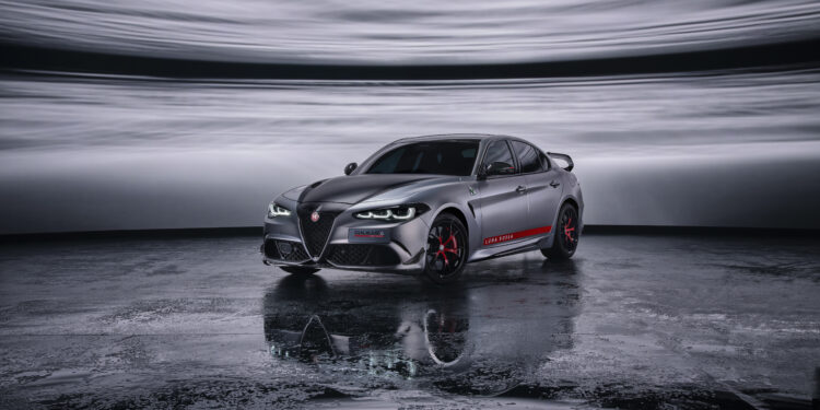 Giulia Quadrifoglio Luna Rossa: Aerodynamic Upgrades And Engineering Changes.