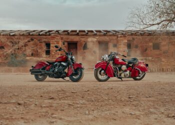 2026 Indian Chief Vintage Debuts for Indian’s 125th Anniversary