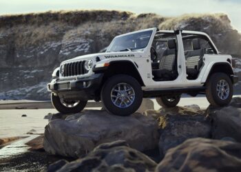 Jeep Wrangler 85th Anniversary Edition: Design Elements, Interior, & Launch Date