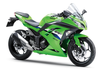 2026 Kawasaki Ninja 300 Goes On Sale In India At ₹3.17 Lakh