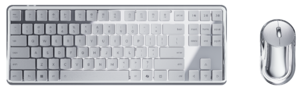 Lenovo 900 Wireless Low-Profile Mechanical Keyboard & Mouse introduced at CES 2026