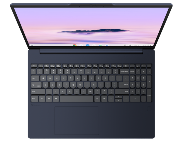 Lenovo Chromebook Plus 15 i unveiled at CES 2026