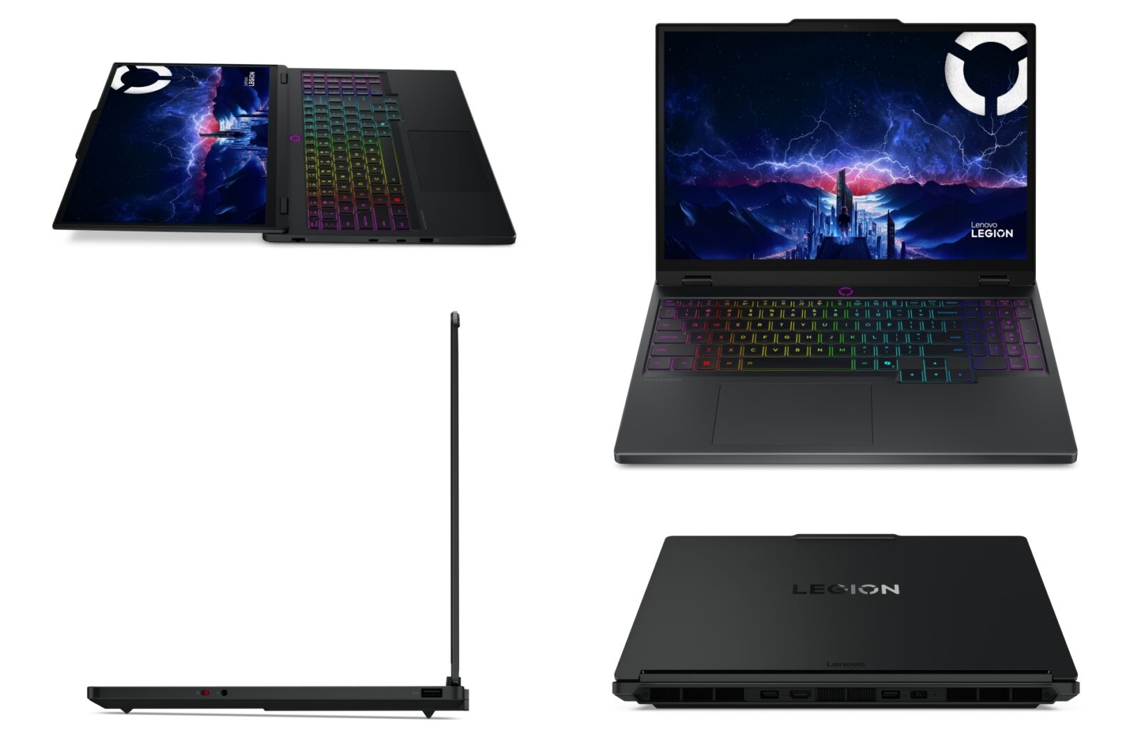 Lenovo reveals Legion 5i and Legion 5a at CES 2026