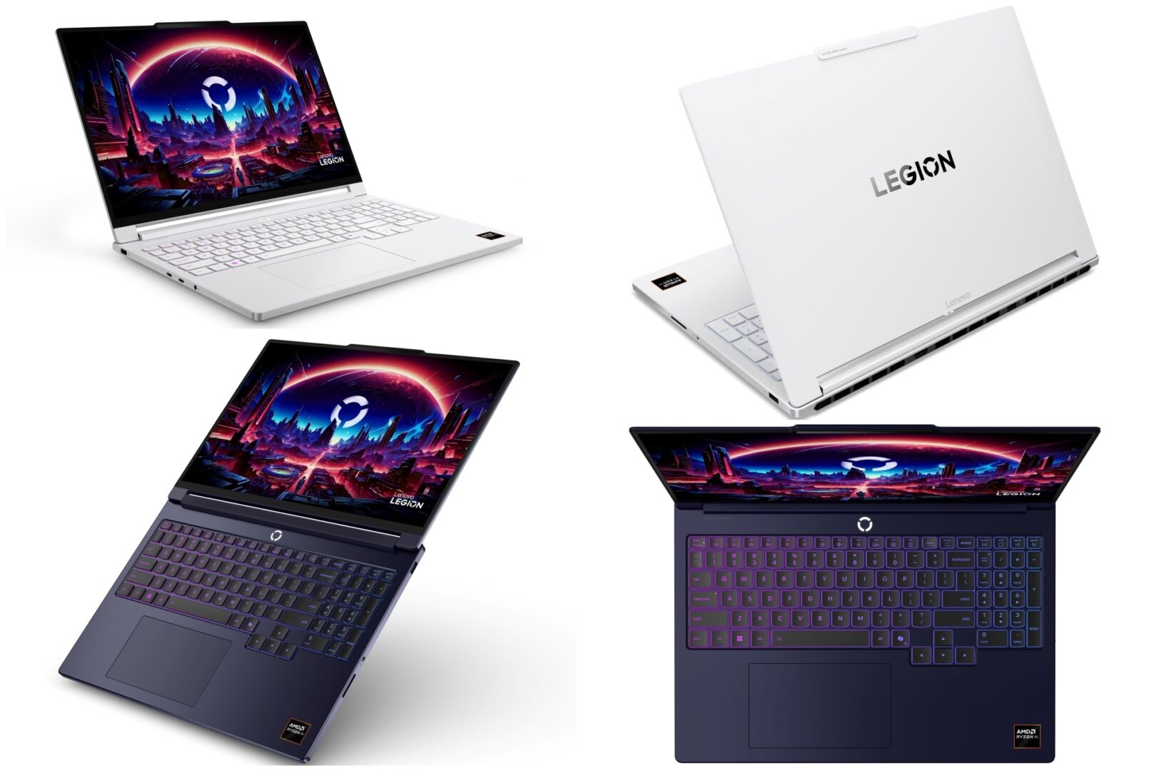 New Lenovo Legion 7a unveiled at CES 2026