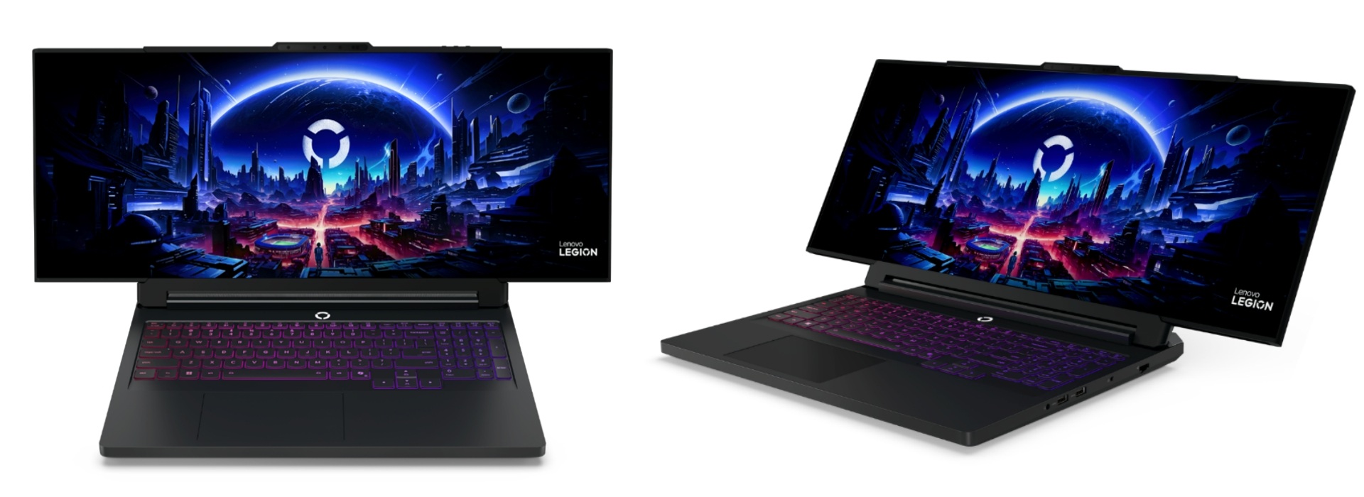 Lenovo Legion Pro Rollable Concept revealed at CES 2026