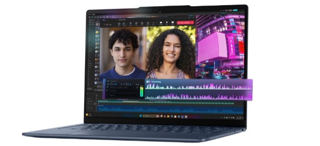Lenovo Yoga Slim 7x introduced at CES 2026