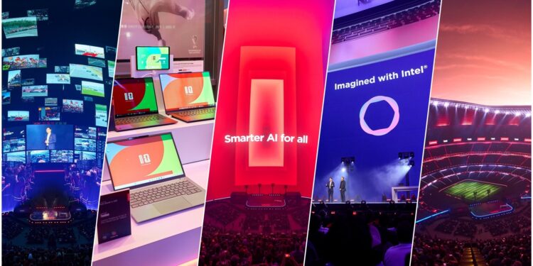 Lenovo unveiling new-gen tech, everything from gaming to smart glasses, at CES 2026