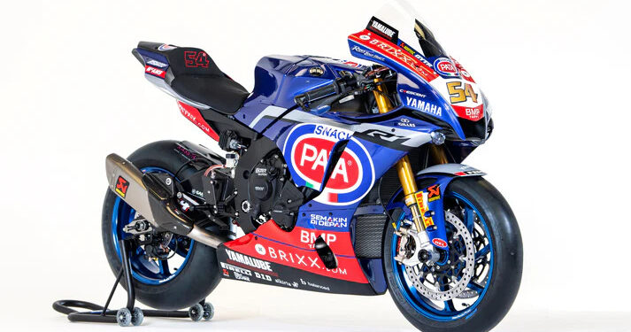 Ultra-Rare Toprak Razgatlioglu WSBK R1 Replica Hits UK Market: 1 of Just 21 Built