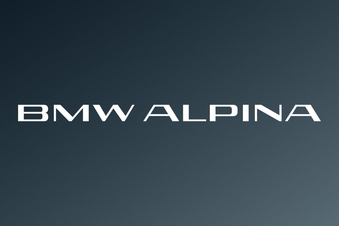 BMW ALPINA Becomes A Standalone BMW Group Brand Starting 2026