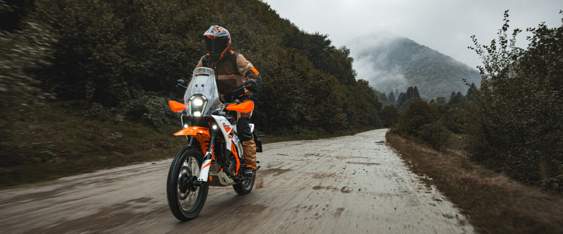 KTM 390 Adventure R Launched in India