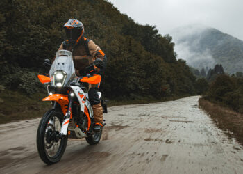 KTM 390 Adventure R Launched in India