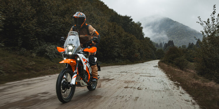 KTM 390 Adventure R Launched in India
