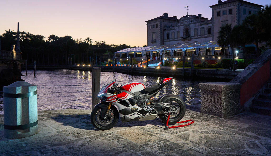 Ducati Panigale V4 Tricolore Launched in India at Rs 77 Lakh Price