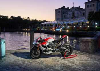 Ducati Panigale V4 Tricolore Launched in India at Rs 77 Lakh Price