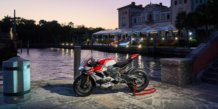 Ducati Panigale V4 Tricolore Launched in India at Rs 77 Lakh Price